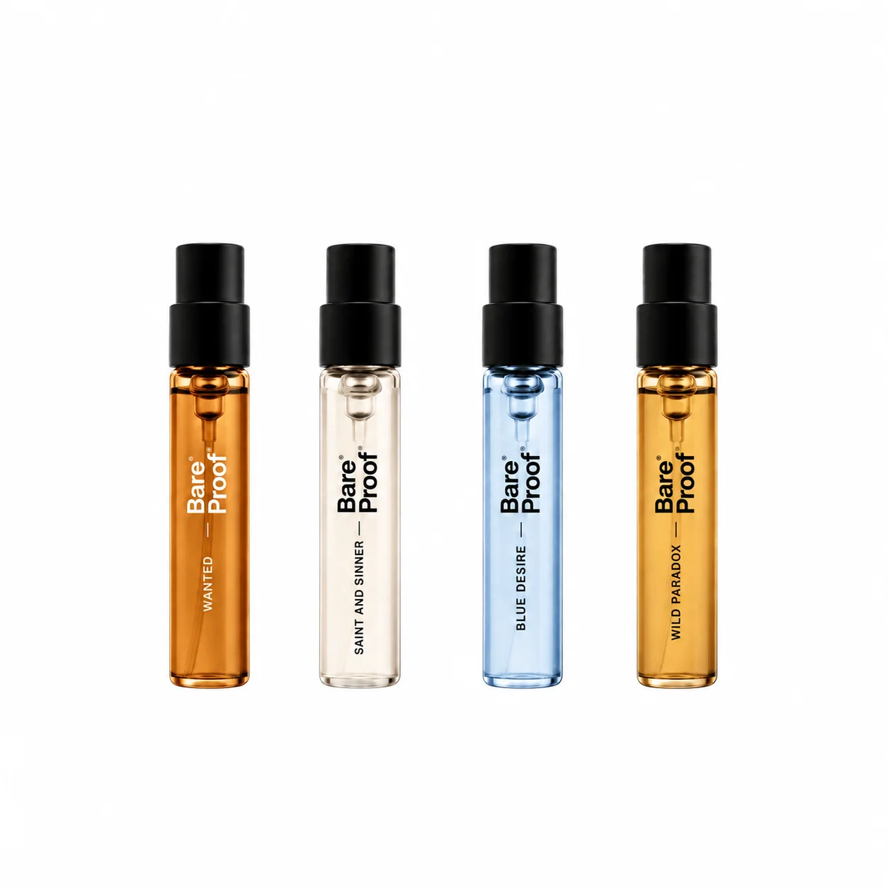 Try Any Four sample set