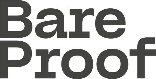 Bareproof